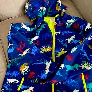 Dinosaur Jacket